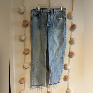 old navy jeans